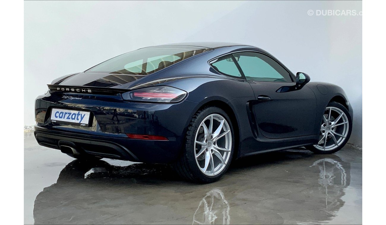 Porsche Cayman Std