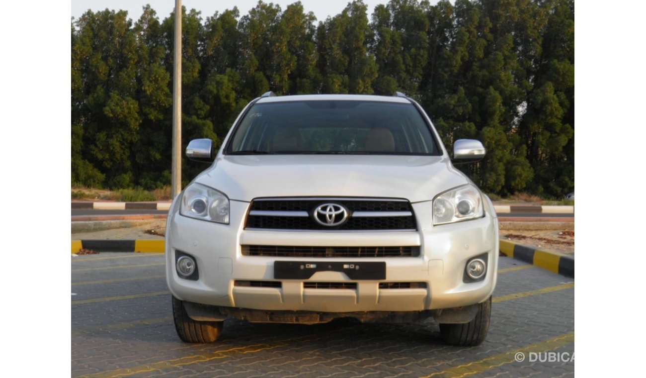 Toyota RAV4 2012 ref#776