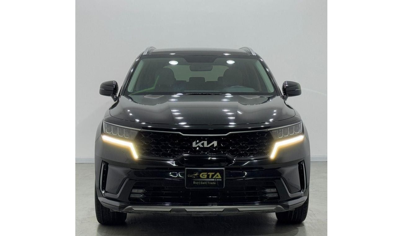 Kia Sorento LX 2.5 4WD (7 Seater) 2022 KIA Sorento LX, 5 Years KIA Warranty + Service Pack, Full KIA Service His
