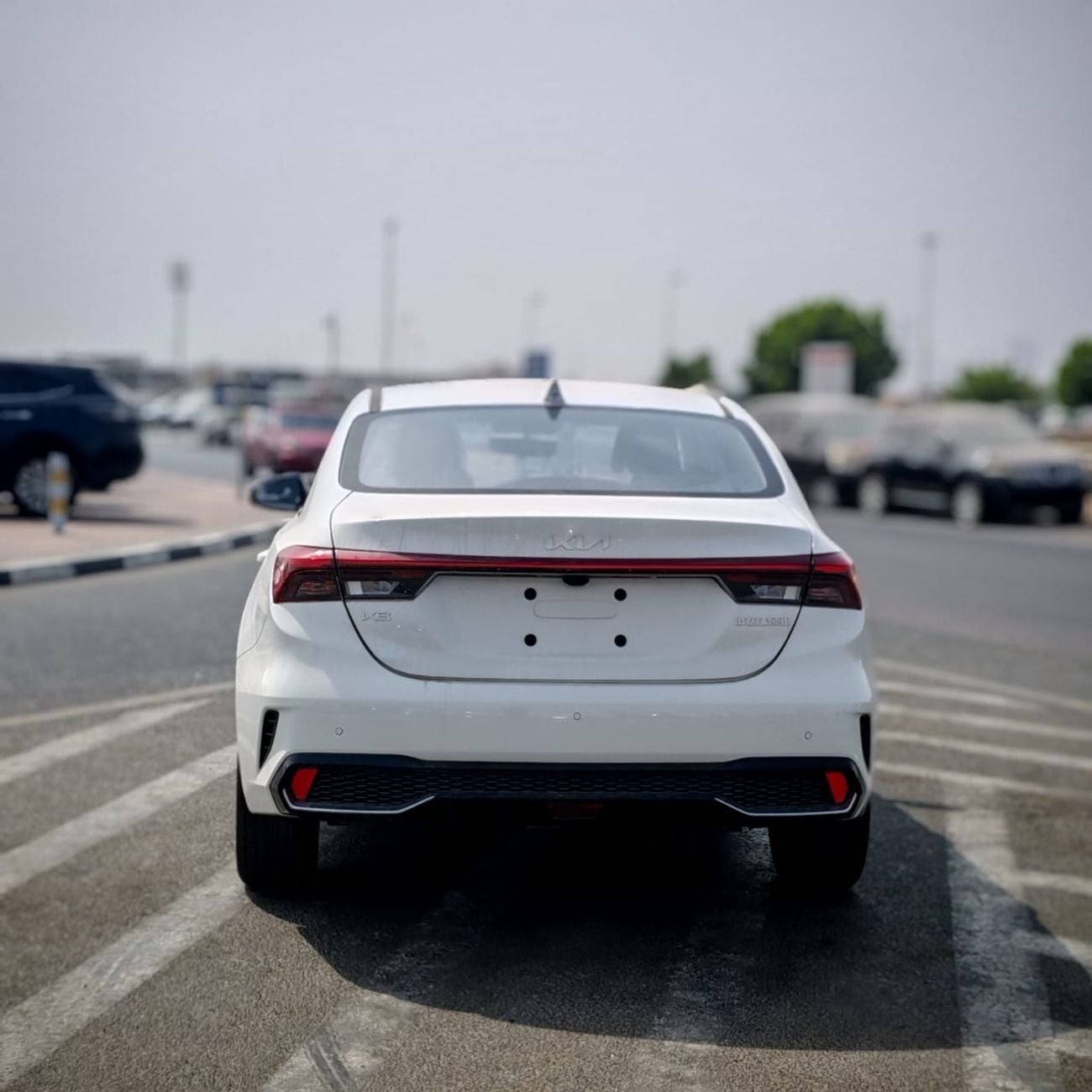 Kia K3