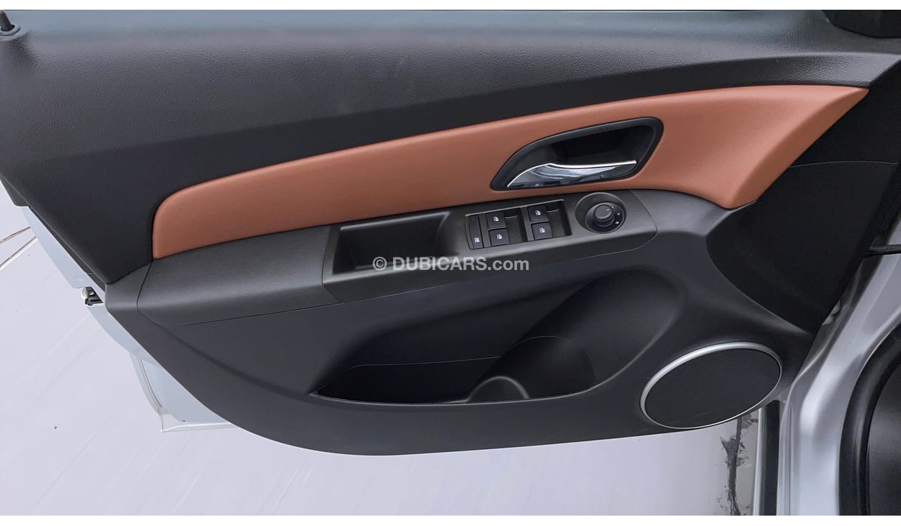 Chevrolet Cruze LT 1.8 | Zero Down Payment | Free Home Test Drive