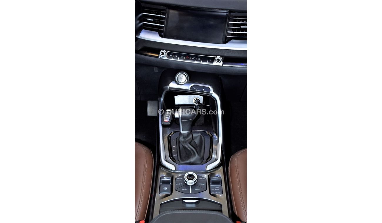 Haval H6 EXCELLENT DEAL for our Haval H6 2.0 GDiT ( 2019 Model ) in Brown Color GCC Specs