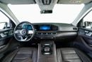 Mercedes Benz GLS450 4MATIC GCC-High Specs-Ultra Luxury SUV-FSH-Well maintained