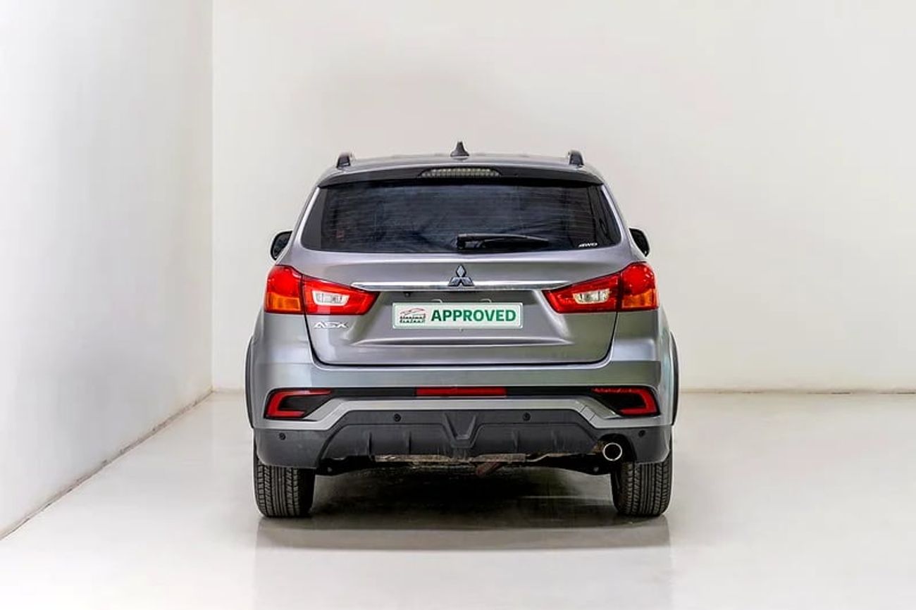 Mitsubishi ASX GLS 2.0L 4WD