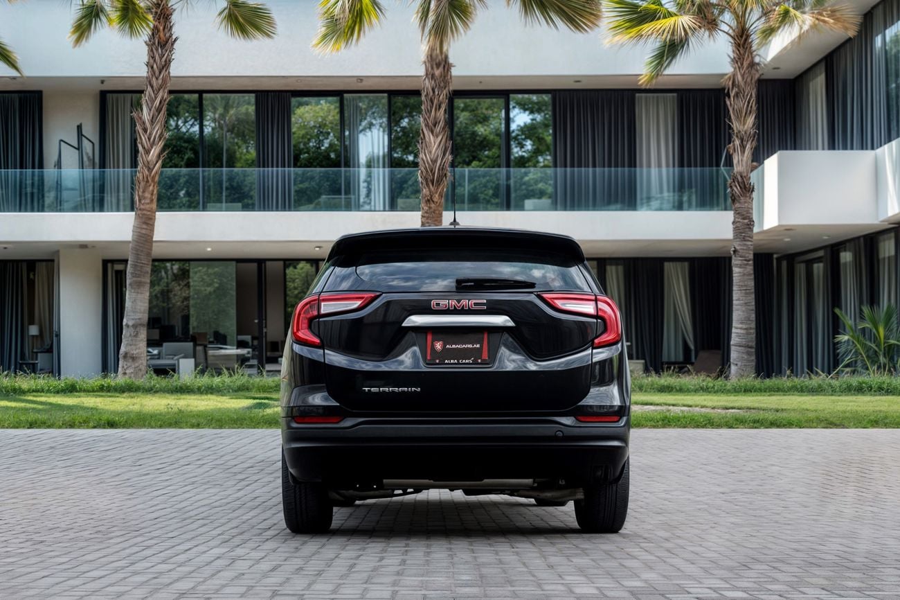 GMC Terrain Terrain SLE | 980 P.M | 0% Downpayment | GMC Service Contract!