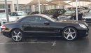 Mercedes-Benz SL 350 Mercedes Benz Sl350 model 2009 car prefect condition full option low mileage