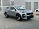 Kia Sportage LX GCC