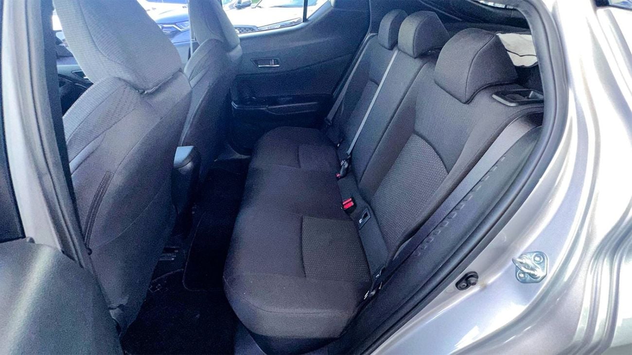 تويوتا CHR Toyota C-HR 1.8L Hybrid EURO Specs