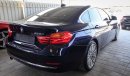 BMW 420i d  GranCoupe