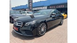 Mercedes-Benz E300 Panoramic roof full options