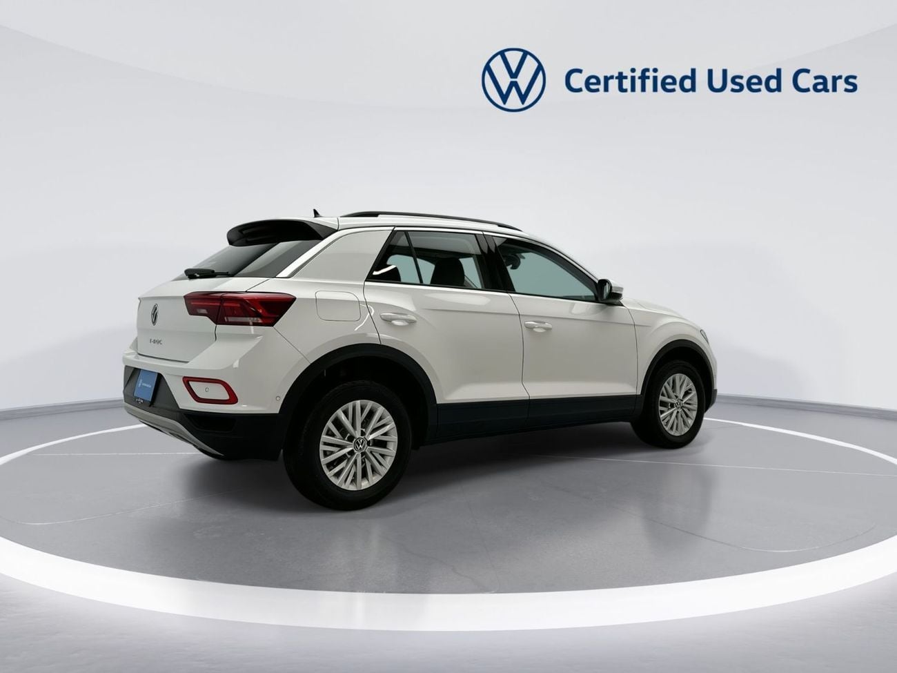 Volkswagen T ROC Life 1.4L (REF#00650) / WAS 89,900 AED - NOW 79,900 AED