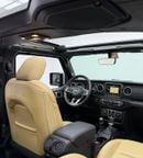 Jeep Wrangler Unlimited Unlimited Sahara 3.6L 2019 Jeep Wrangler Unlimited Sahara ,Warranty ,Full Service History ,GCC