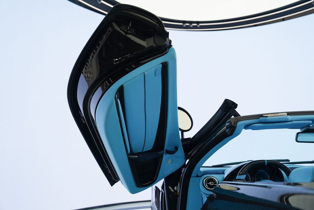 Mercedes-Benz SLR Mansory | Renovatio Limited Edition