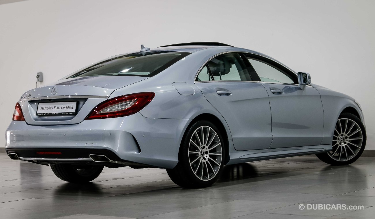 Mercedes-Benz CLS 400