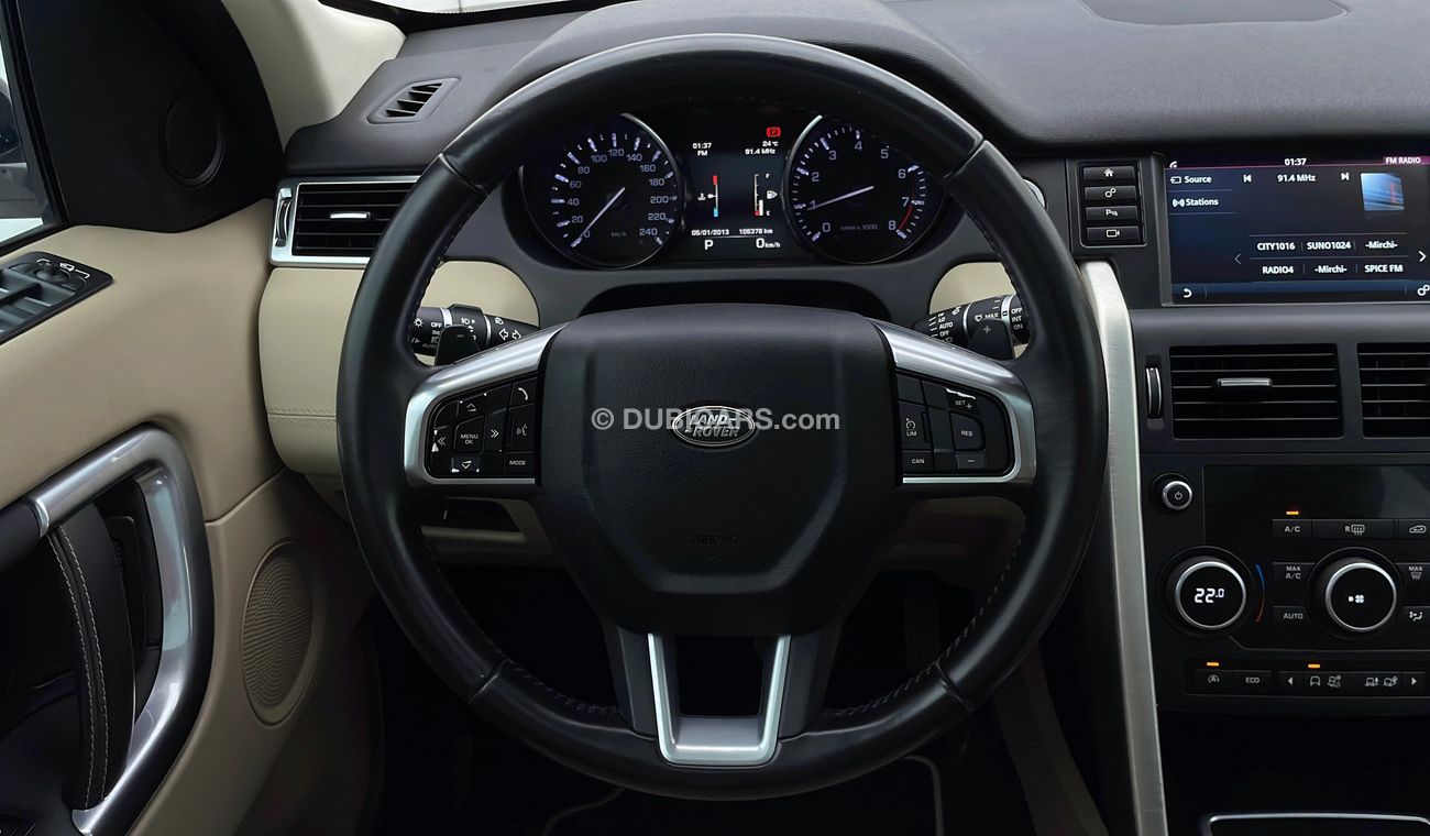 Land Rover Discovery SPORT HSE 2 | Under Warranty | Inspected on 150+ parameters