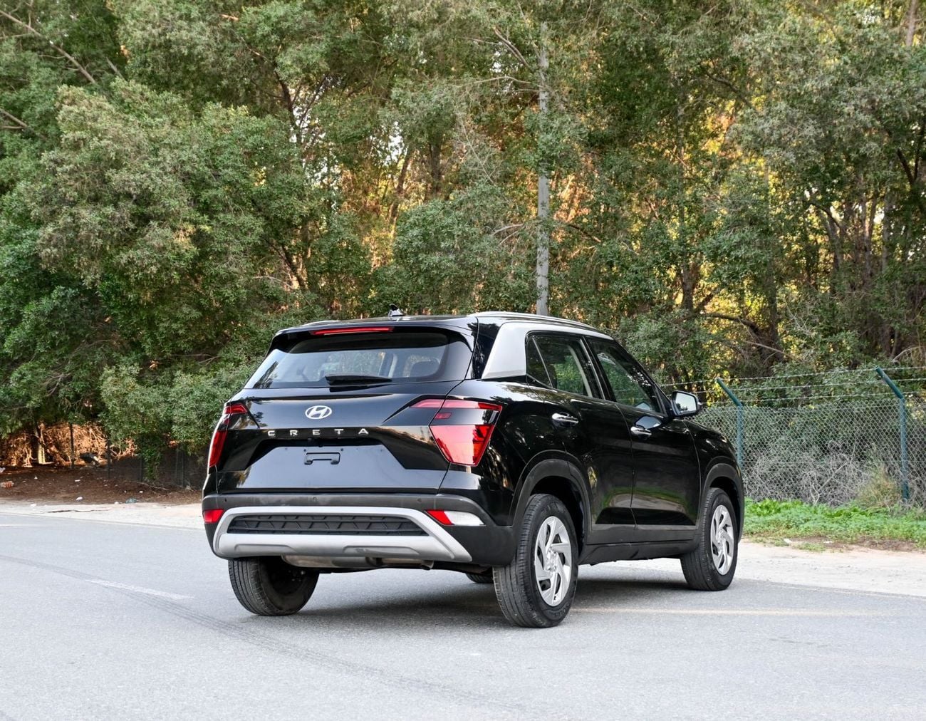 هيونداي كريتا Base 1.6L