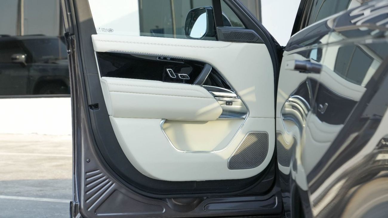 Land Rover Range Rover Autobiography P400 3.0L Charente Grey Export Price