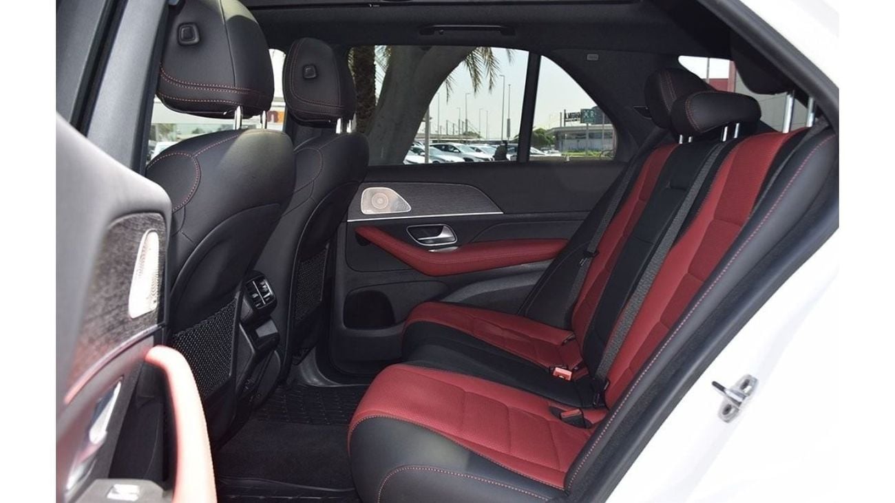 Mercedes-Benz GLE 350 AMG 53 Body kit