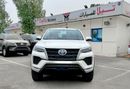 Toyota Fortuner TOYAOTA FORYUNER 2.7 L 4X4 WHITE EXR 2022