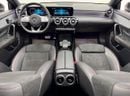 Mercedes-Benz A 200 AMG 2021 Mercedes-Benz A200 AMG, Mercedes Service History, 1 Year Warranty, GCC