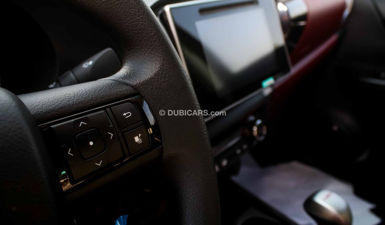 Toyota Hilux SR5 4.0 V6