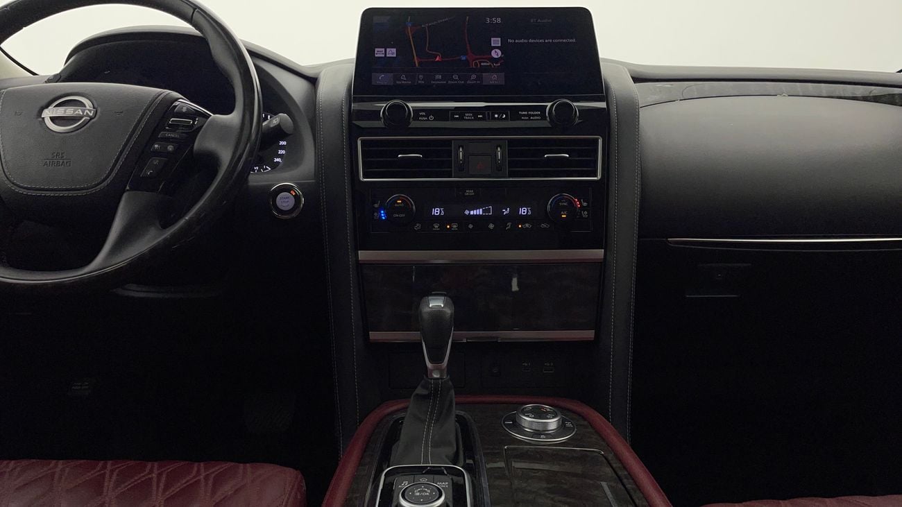 Nissan Patrol SE PLATINUM CITY 4 | Zero Down Payment | Home Test Drive