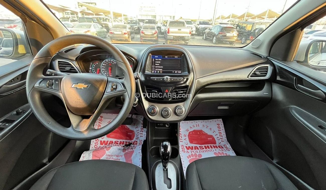 Chevrolet Spark LT, 1.4L