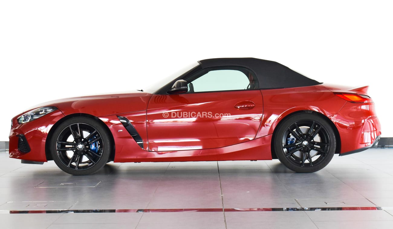 Used BMW Z4 SDrive 30 i 2022 for sale in Abu Dhabi - 543033