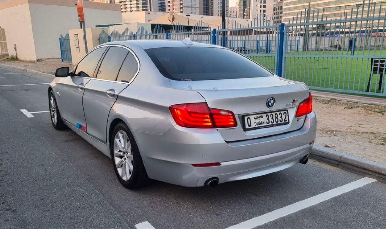 BMW 535i