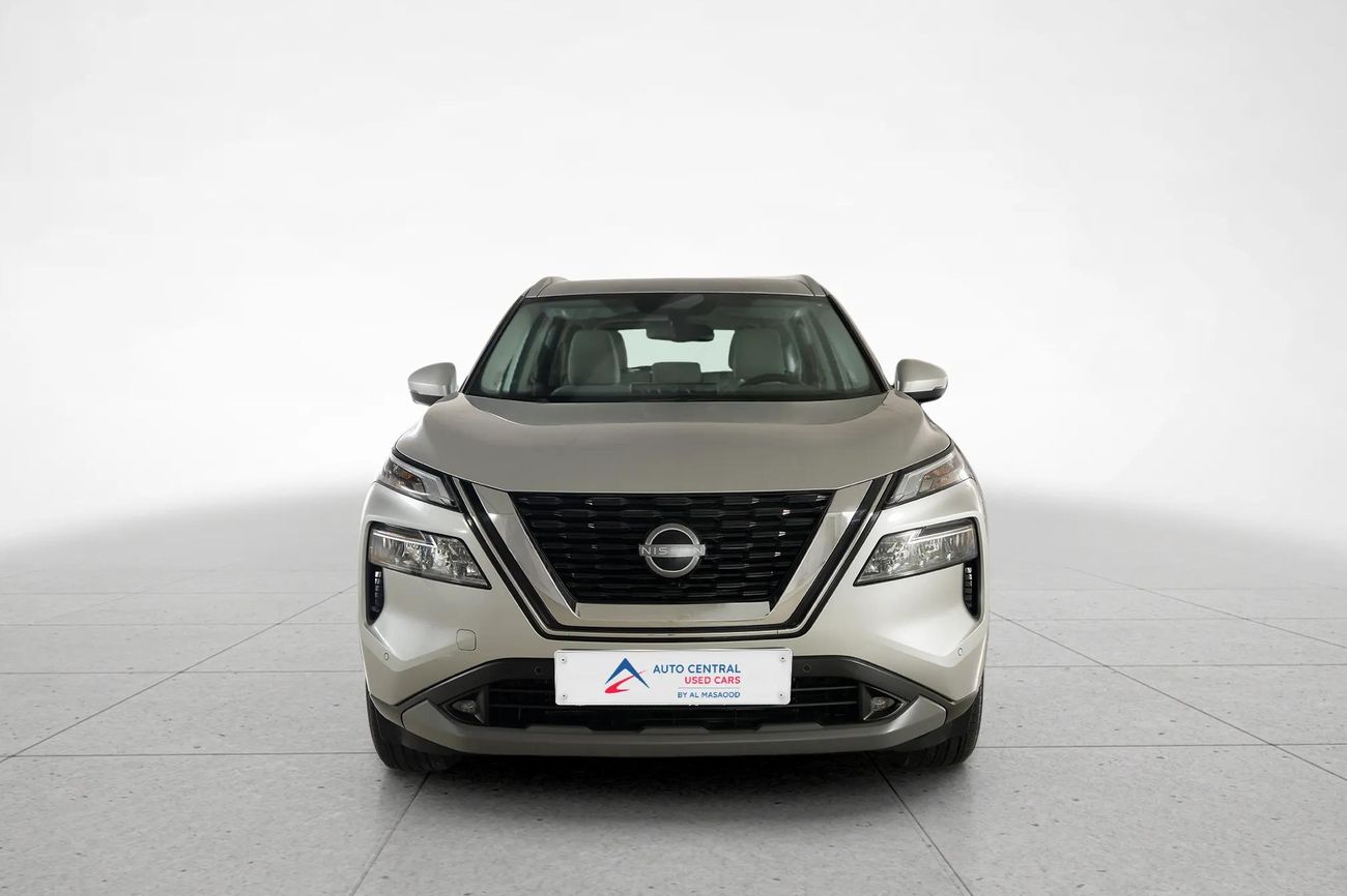 Nissan XTrail SV 2.5L SV 2.5