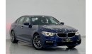 بي أم دبليو 520 2018 BMW 520i M Sport, Full BMW Service History, Warranty, GCC