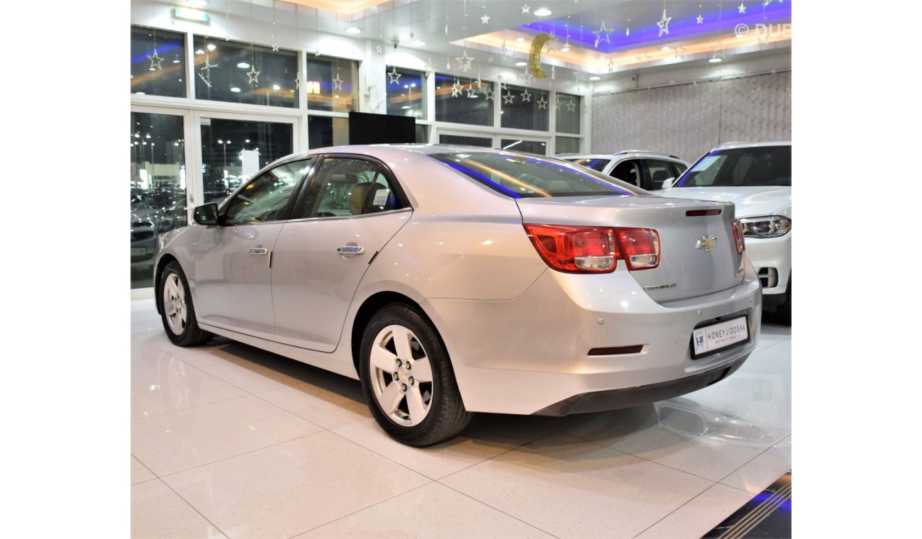 Chevrolet Malibu EXCELLENT DEAL for our Chevrolet Malibu LT 2013 Model!! in Color! GCC Specs