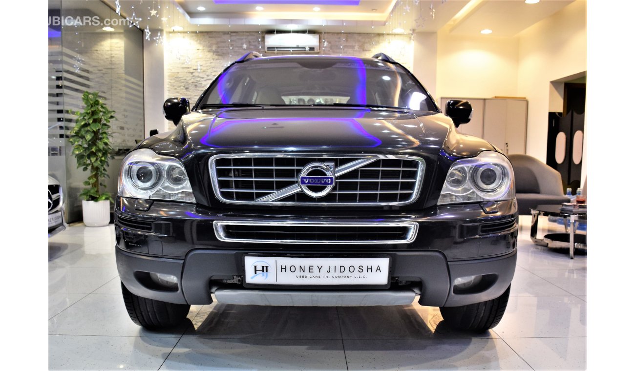 Volvo XC90 AMAZING FAMILY CAR 3.2 AWD 2011 Model