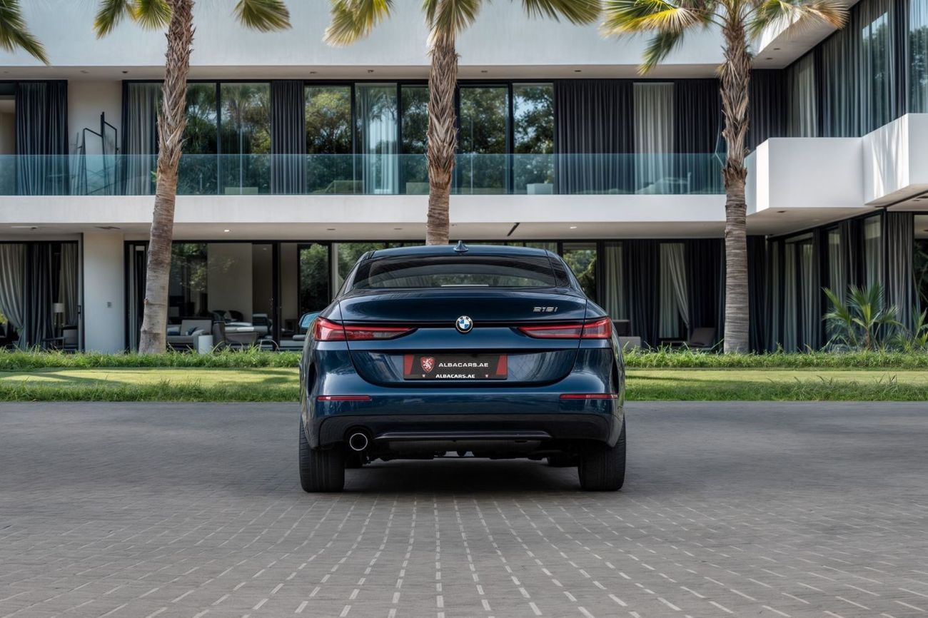 بي أم دبليو 218 218i | 2,350 P.M  | 0% Downpayment | BMW 218i M Kit | Full BMW History!