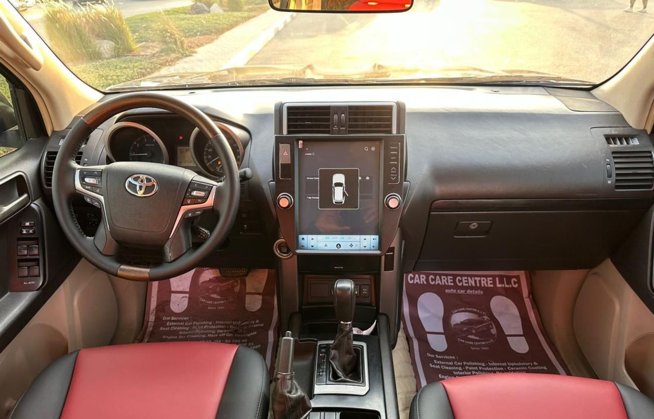 تويوتا برادو TX-L Top 4.0L