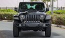 جيب رانجلر Unlimited Rubicon 392 6.4L V8 4X4 , 2023 GCC , 0Km , With 3 Yrs or 60K Km Warranty @Official Dealer