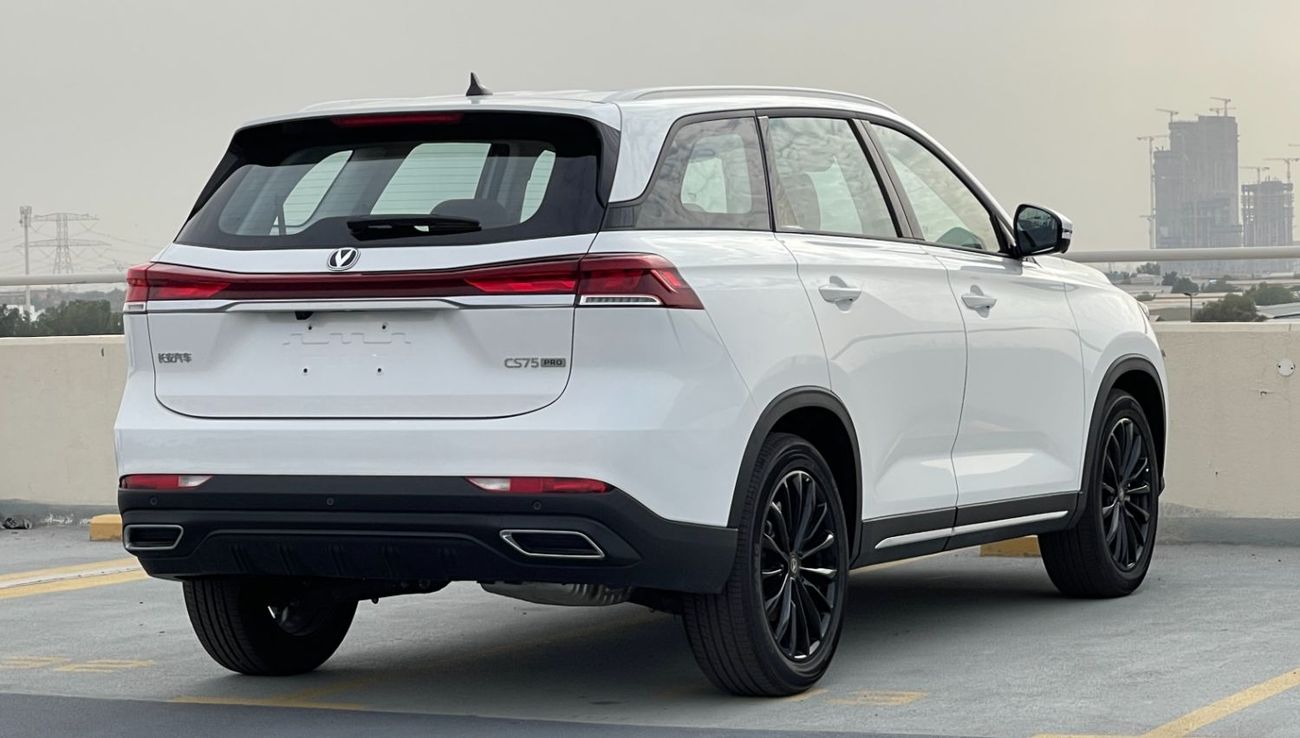 Changan CS75 Plus Changan CS75  2.0T PRO
