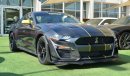 Ford Mustang MUSTANG 18 Shelby Kit ,Orginal Airbag , Very clean