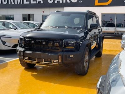 Jetour T2 JETOUR T2 TRAVEL PLUS 2025