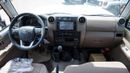 Toyota Land Cruiser Pick Up LC79 DC 2.8 DSL 26 YM MT