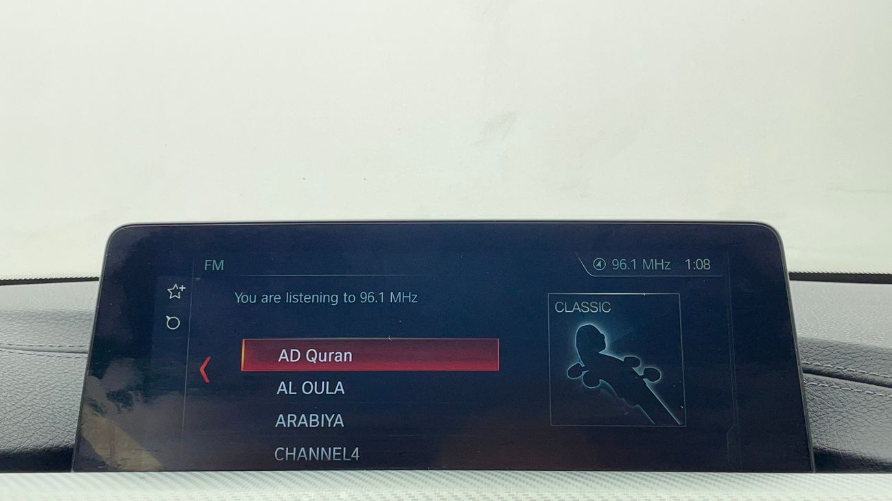 بي أم دبليو 430i M SPORT 2 | بدون دفعة مقدمة | اختبار القيادة في المنزل