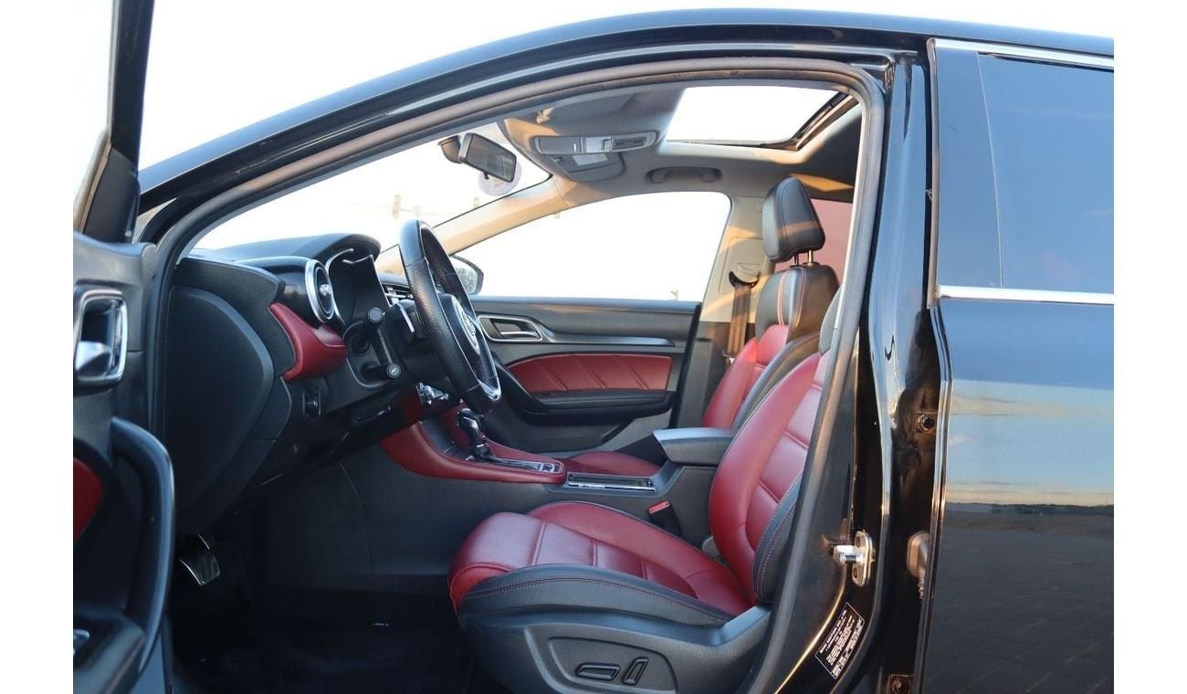 أم جي 6 Luxury 1.5L