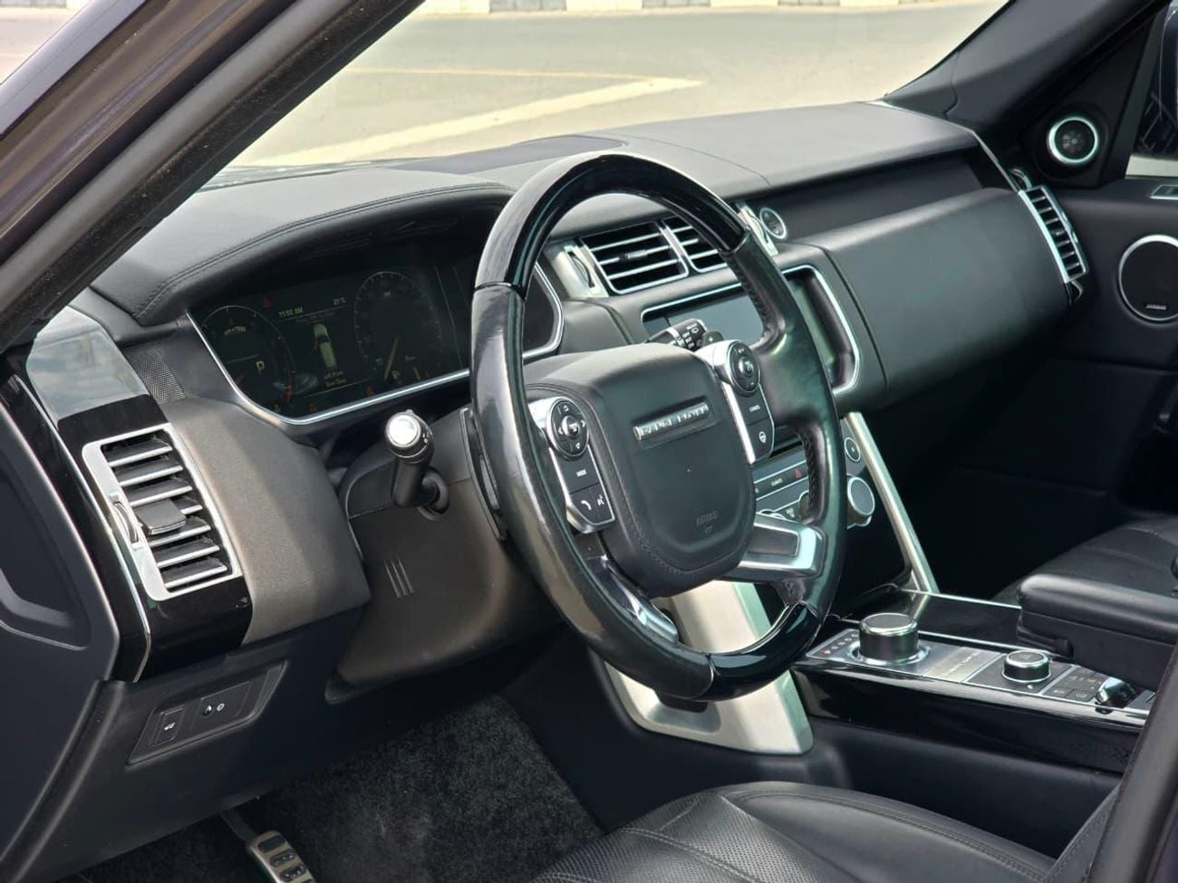 Land Rover Range Rover HSE
