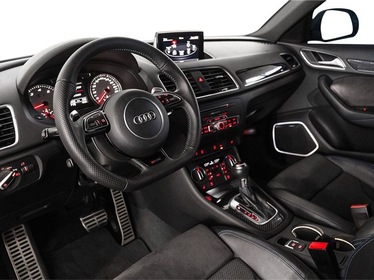 أودي RSQ3 2017 Audi RSQ3 Performance / 4.5 A Grade Japanese Import