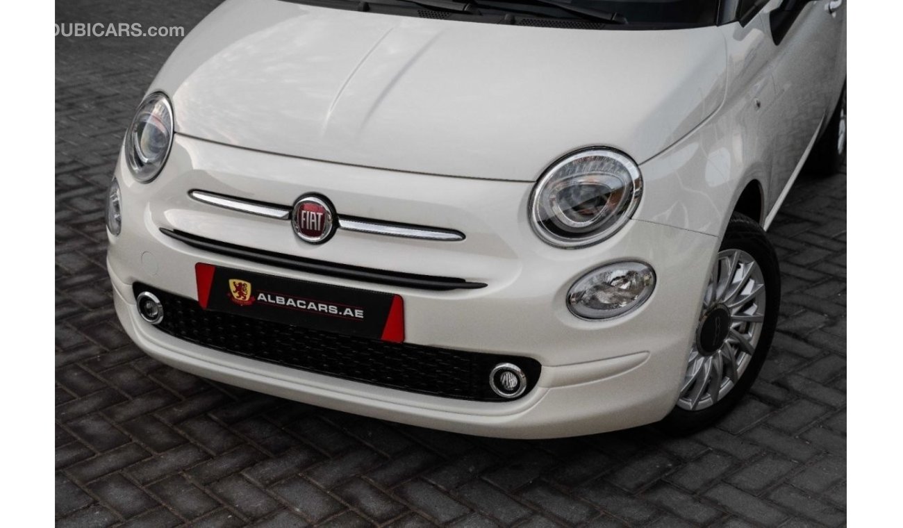 Fiat 500 Standard | 1,292 P.M  | 0% Downpayment | Agency Warranty!Standard | 1,371 P.M  | 0% Downpayment | Ag