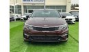 Kia Optima GDI MODEL 2020 car perfect condition inside and outside