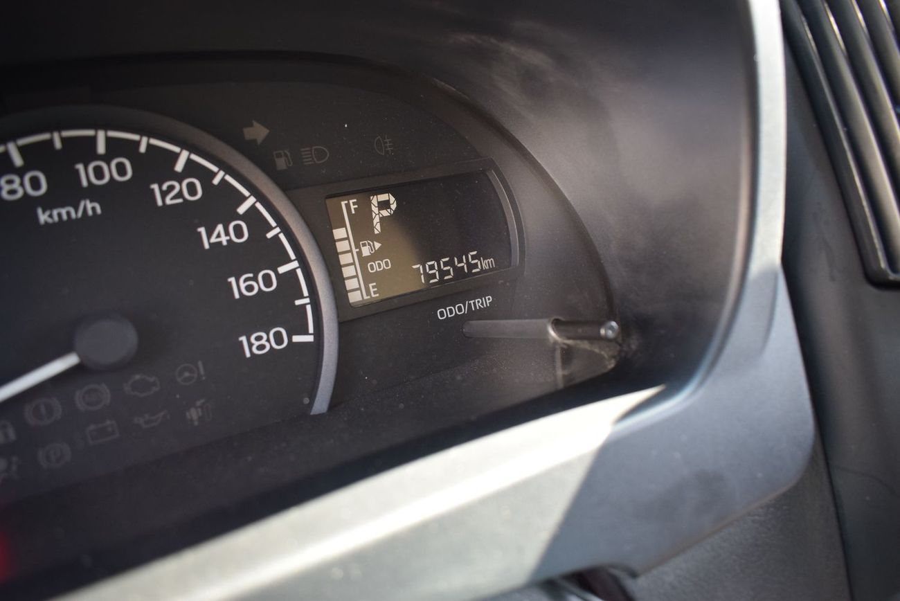 Toyota Lite Ace Chiller Van