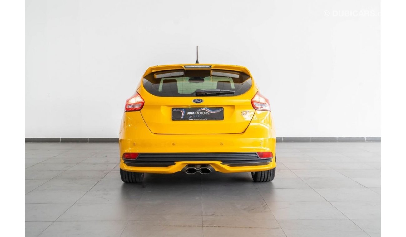 Ford Focus ST