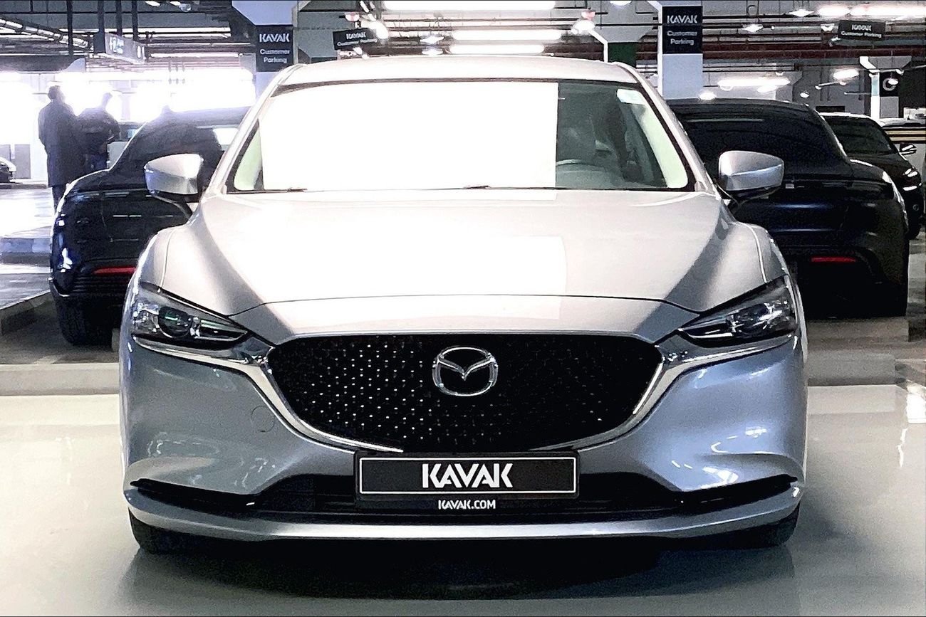 مازدا 6 Pure | شامل الضمان | 0 ﺪﻔﻋﺓ ﺃﻮﻟﻯ