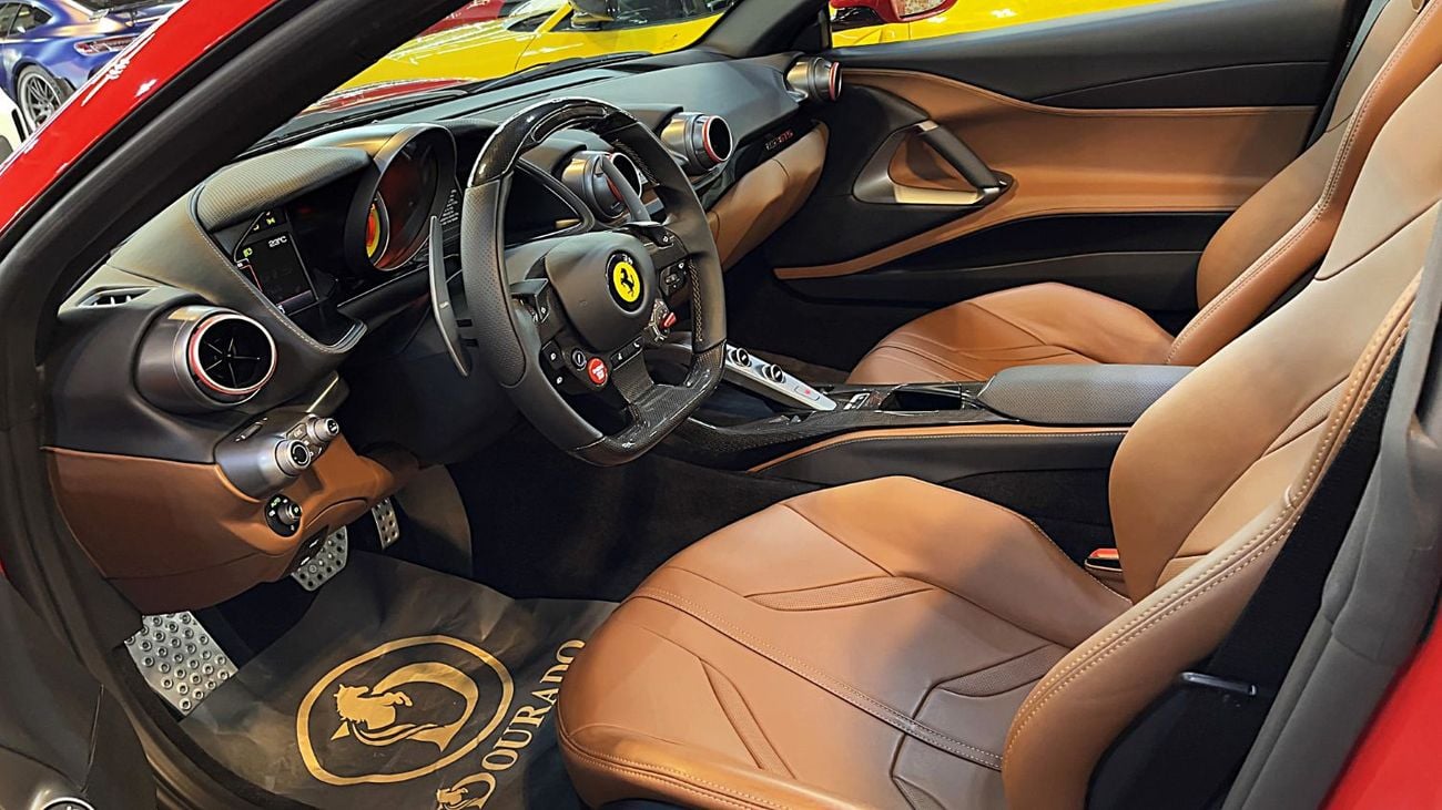 Ferrari 812 GTS | LIMITED OFFER | NEW | V12 6.5L ENGINE | 789 HP